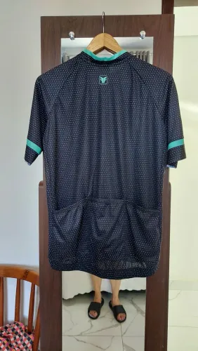 Camisa Ciclismo Free Force - 3G - Seminova