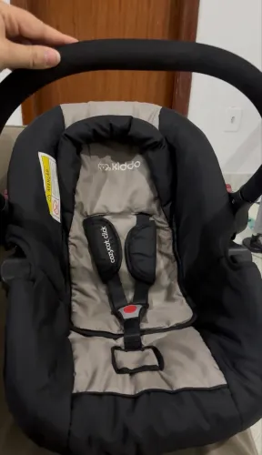 Bebê conforto KIDDO