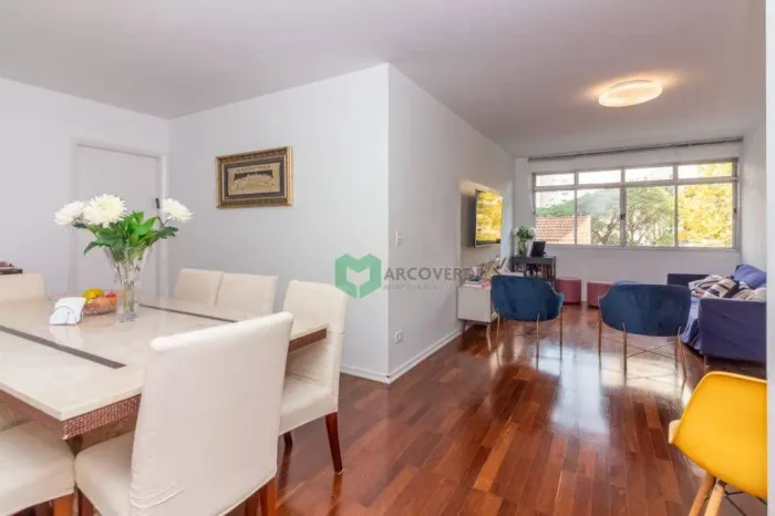 Apartamento 3 dorms, 1 suite, 1 vaga bem localizado em Higienópolis.