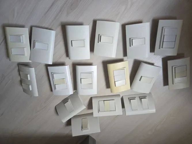 16 Interuptores Siemens 