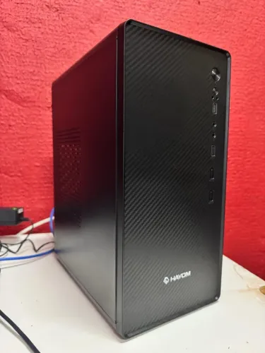 Pc Escritorio com SSD