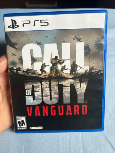 Call of Duty Vanguard PS5
