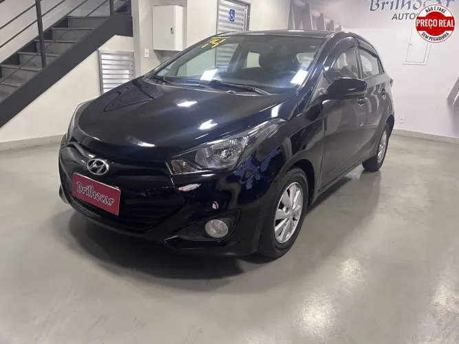 Hyundai HB20 Comfort 1.0 Flex 12V Mec. 2014