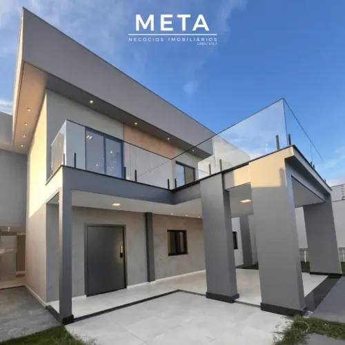 VENDE-SE CASA DE ALTO PADRÃO | PARK CAÇARI