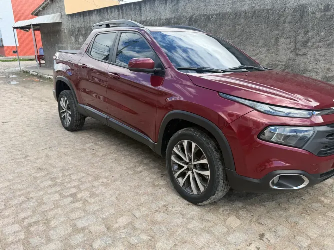 Fiat Toro Freedom 1.8 16V Flex Aut. 2019