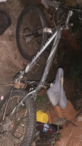 Bike track