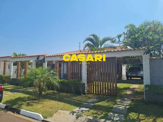Chácara com 2 dormitórios à venda, 951 m² - Residencial Ecopark - Tatuí/SP