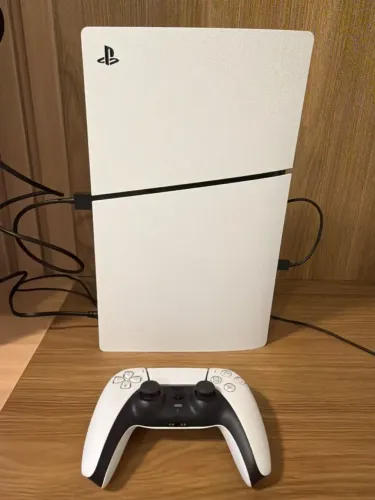PlayStation 5 Semi Novo com Nota