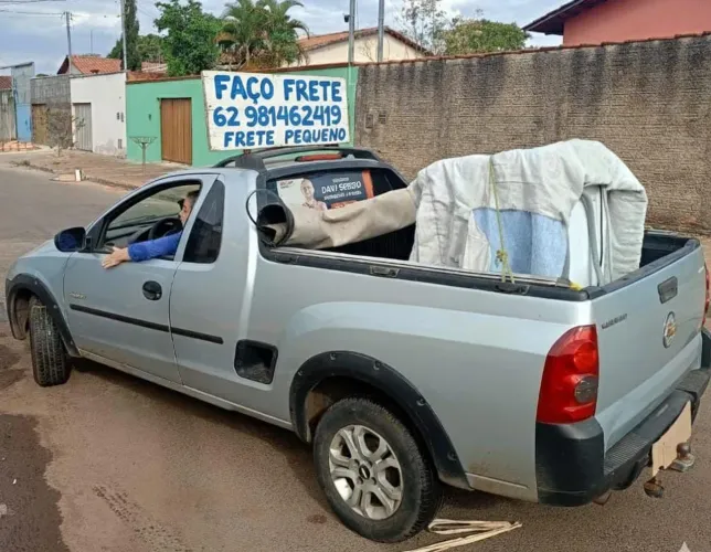 Fretes rápido e práticos 62 9  *