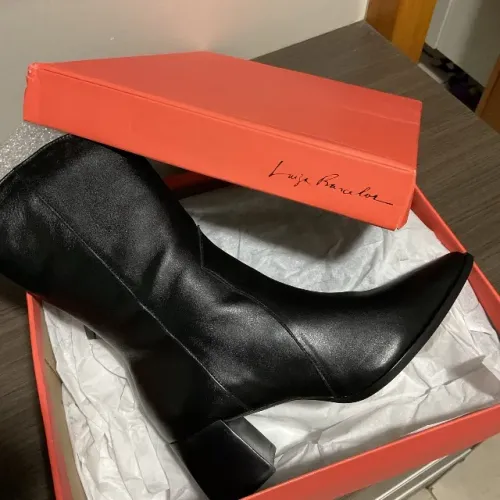 Bota luiza Barcelos 36