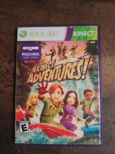 Jogo adventures xbox 360 .