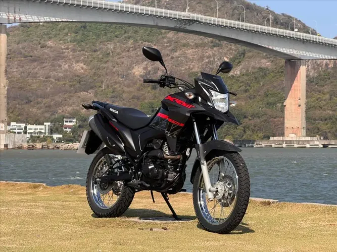 HONDA XRE 190 SE