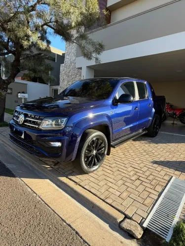 Volkswagen Amarok Extreme CD 3.0 4X4 TB Dies. Aut. 2023