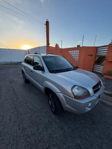 Hyundai Tucson 2.0 16V Mec. 2011