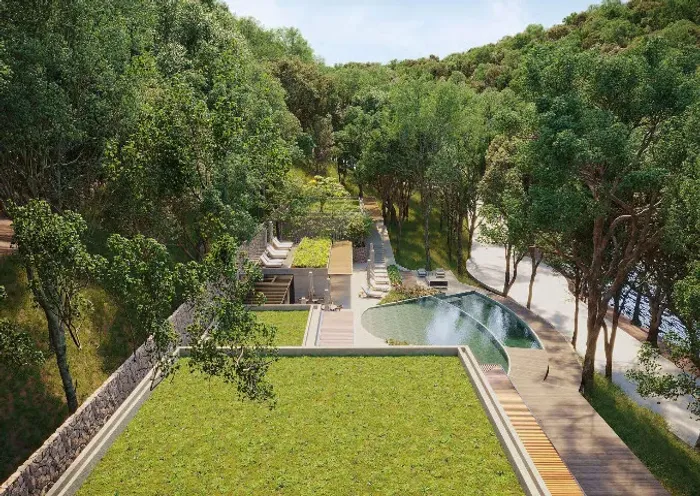 Condomínio Reserva Concórdia Itaipava - Lotes amplos de 775 a 2225m²