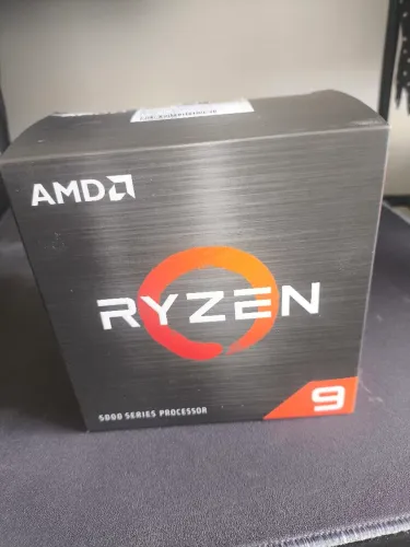 Processador AMD Ryzen 9 5900 XT