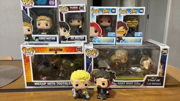 Desapego funko