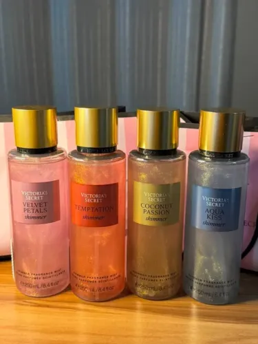 Body splash Victoria?s Secret 250ml (Original e lacrado)