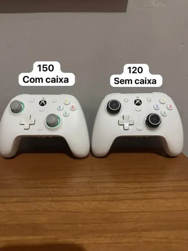 Controles gamesir g7 