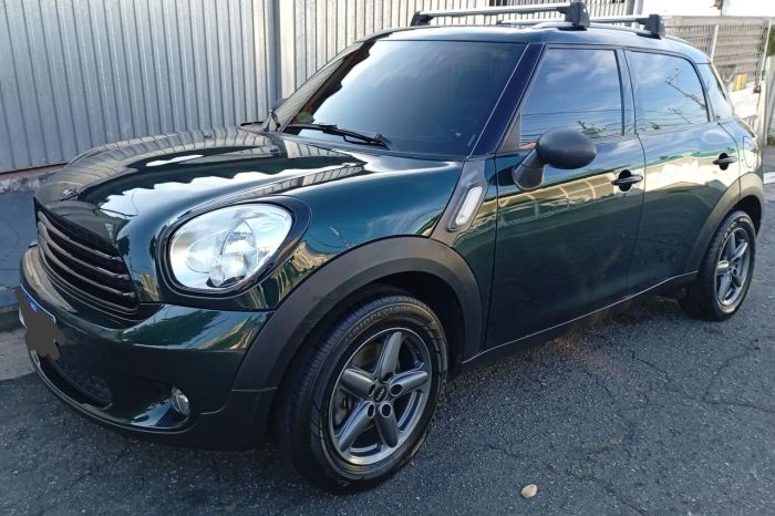 Imagem de Mini Cooper Countryman 1.6 Aut. 2012