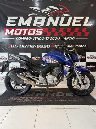 CB TWISTER 250 2022 / 2022  CBS 