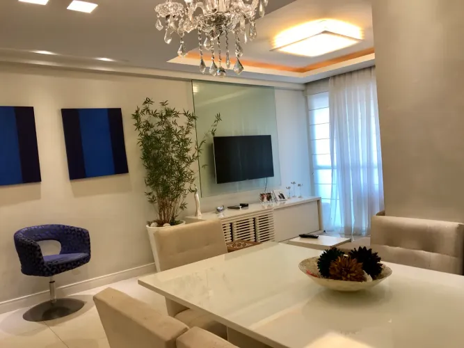 Alugo lindo apartamento no Prime Residences