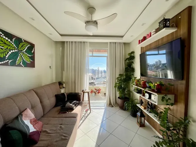 Imóvel para venda tem 86 metros quadrados com 2 quartos em Canto - Florianópolis - SC