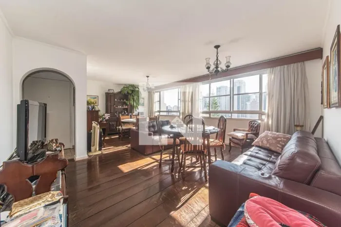 Apartamento à Venda - Brooklin, 4 Quartos, 134 m2