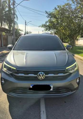 Volkswagen Nivus Comfortline 1.0 200 TSI Flex AUT 2022