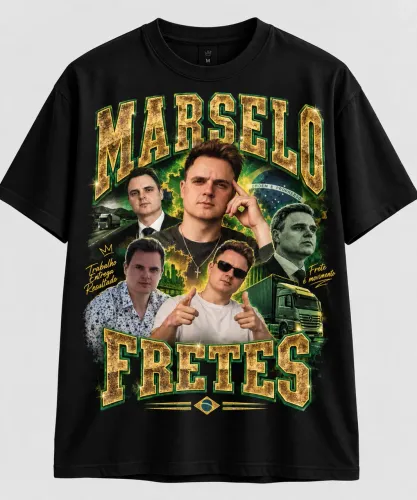 Camiseta Marselo Fretes