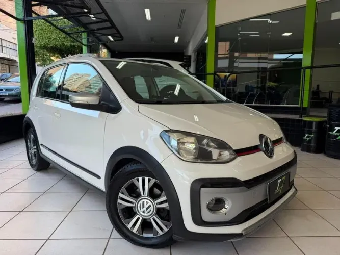 Volkswagen Up! Cross 1.0 TSI Total Flex 12V 5P 2018