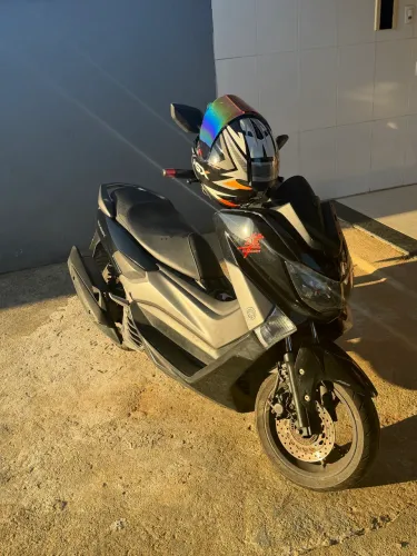 Yamaha NMAX - Só Pegar e Rodar! Nada Pra Fazer!