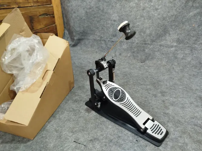Pedal corrente Dupla e base fixa - Produto NOVO