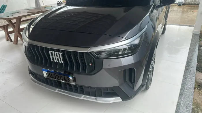 Fiat Fastback Audace 200 TB AUT (hibrído) 2026