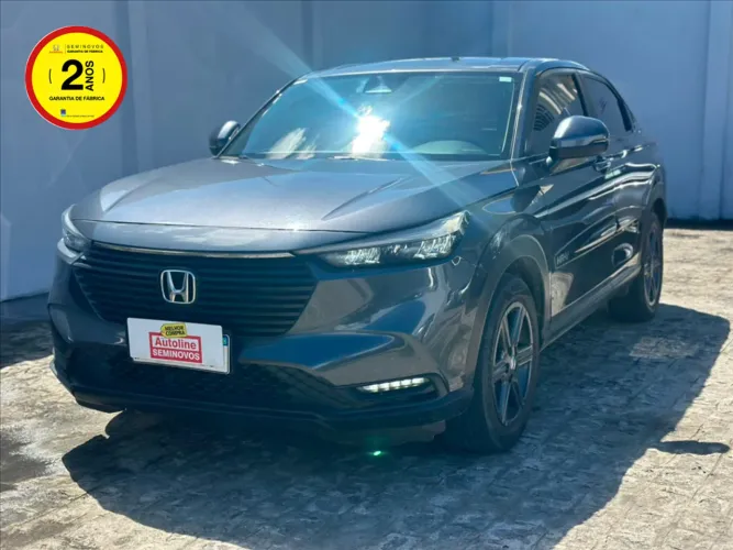 Honda HR-V EXL 1.5 Sensing 16V 5P Aut. 2024