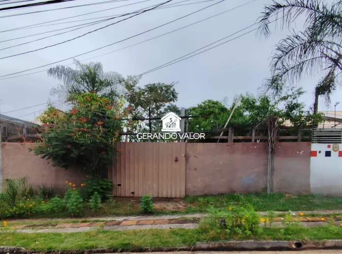 Terreno 360 m² Próximo ao Parque dos Poderes