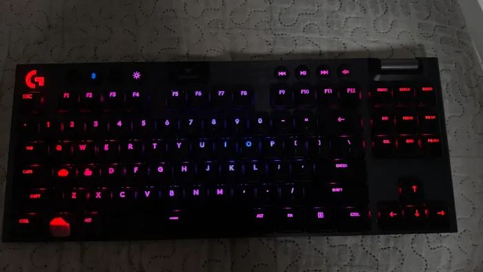 Teclado Gamer G915 TKL