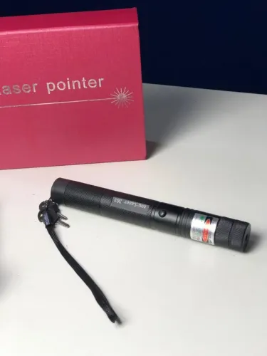 Ponteira Laser Zou-Laser 303