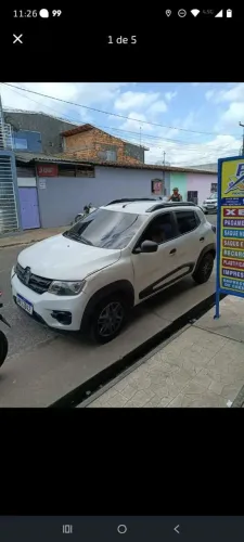 Renault Kwid Zen 1.0 Flex 12V 5P Mec. 2022