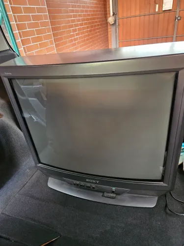 TV Sony tubo