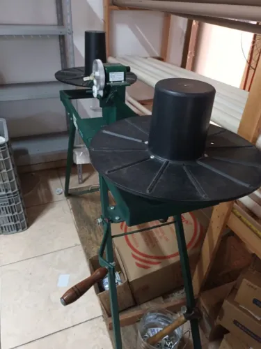 Máquina de medir fios e cabos elétricos