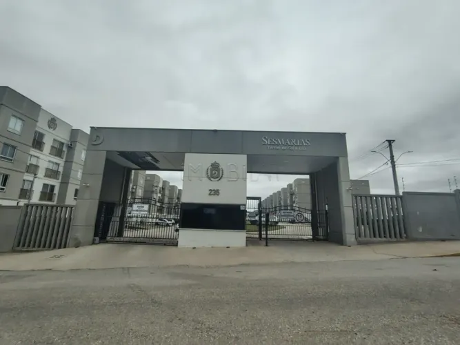 Apartamento Padrão em Bagé