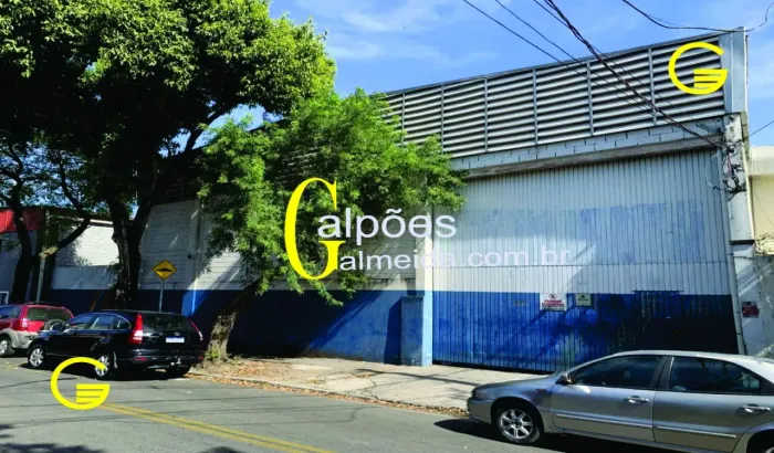Imóvel para aluguel tem 650 metros quadrados em Ayrosa - Osasco - SP