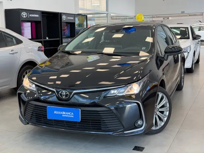 Toyota Corolla XEI 2.0 Flex 16V Aut. 2023