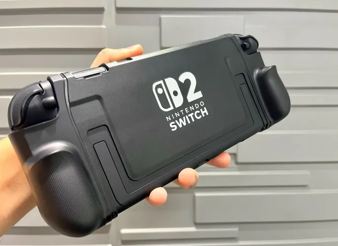 Case de Proteção - Nintendo Switch 2