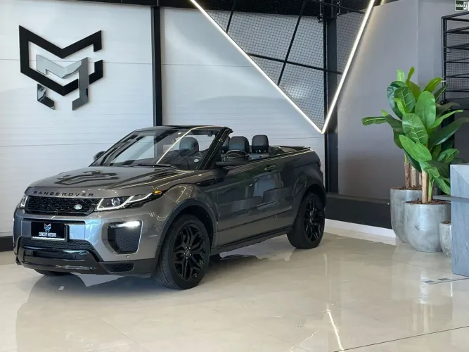 Land Rover Range Rover Evoque SI4 SE Dynamic 2.0 Aut. 2017
