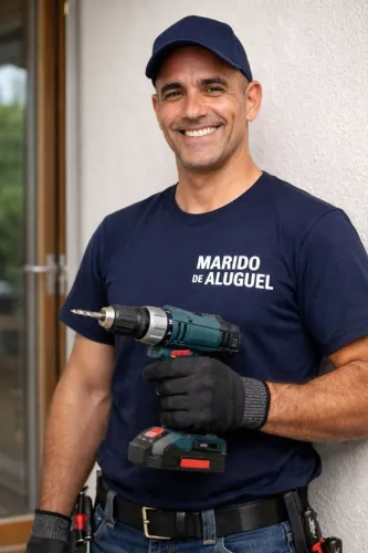 Marido de aluguel */ * 