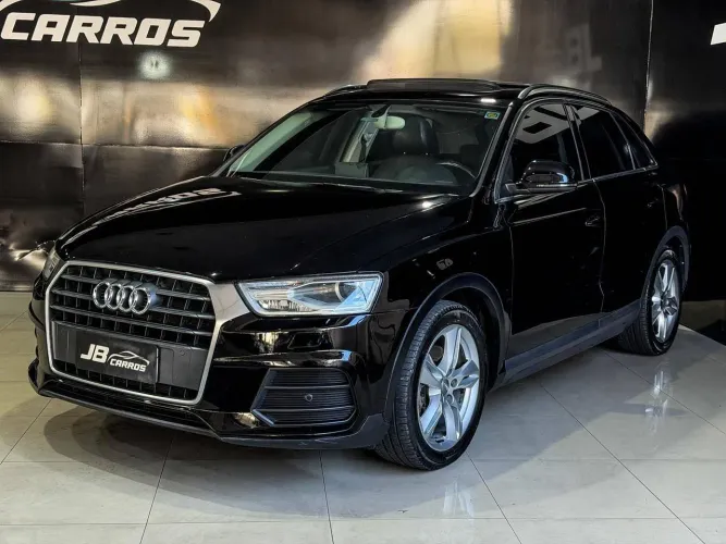 Audi Q3 1.4 TFSI/TFSI Flex S-tronic 5P 2016