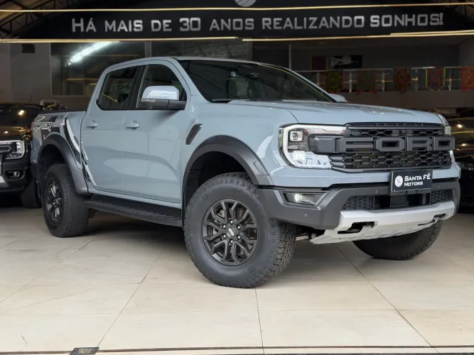 Ford Ranger Raptor 3.0 V6 Bi-turbo 4WD Aut. 2025