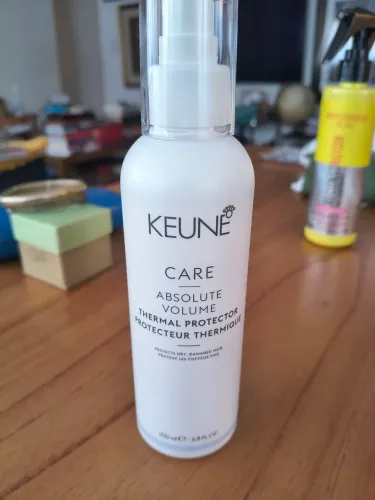 Protetor Térmico Keune